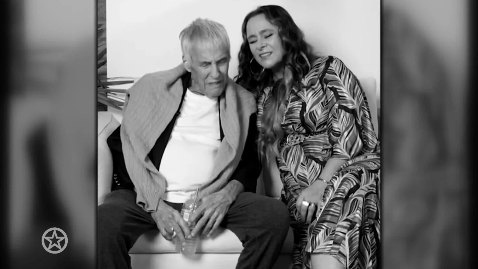 Trijntje Oosterhuis in diepe rouw