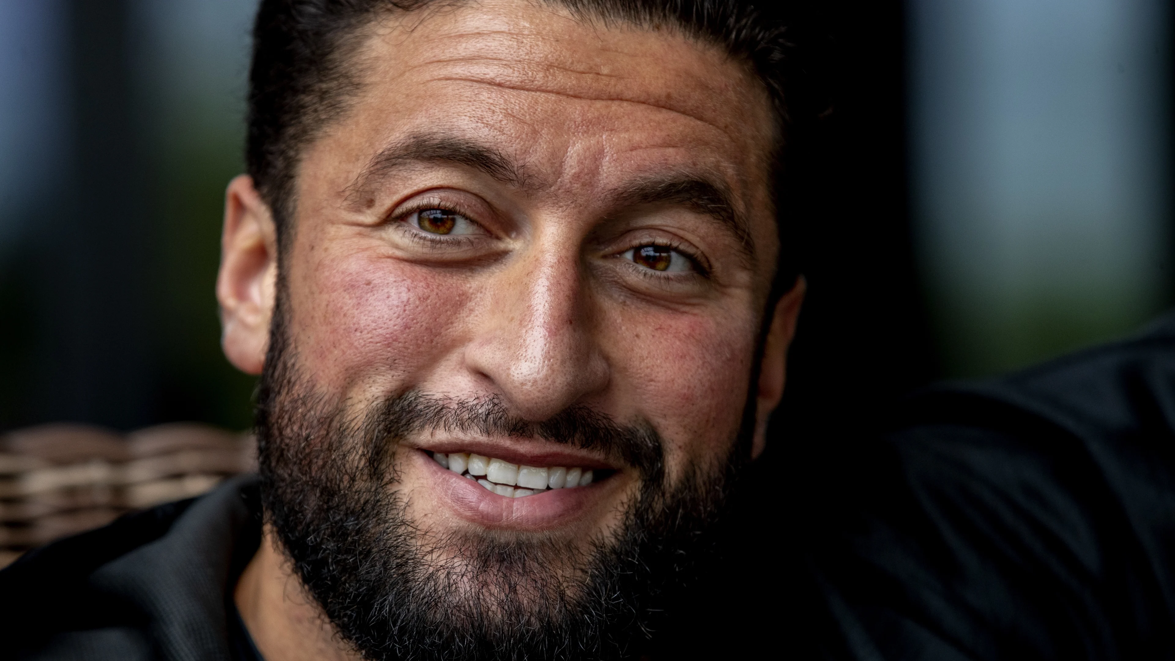 Heftig gezondheidsnieuws over kickbokser Jamal Ben Saddik