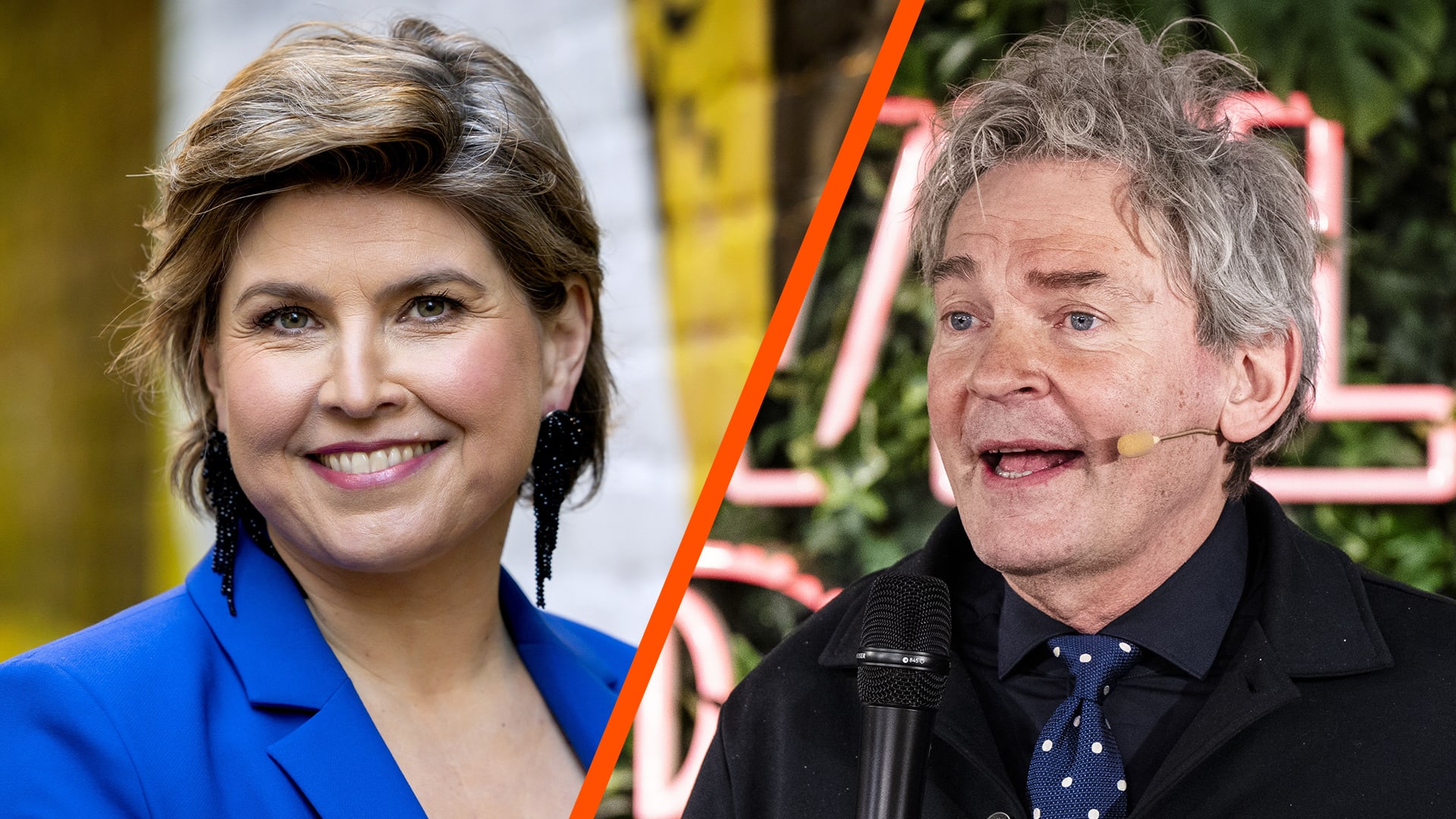 Vraagtekens bij Matthijs van Nieuwkerk: 'Sommigen gaan letterlijk trillen'