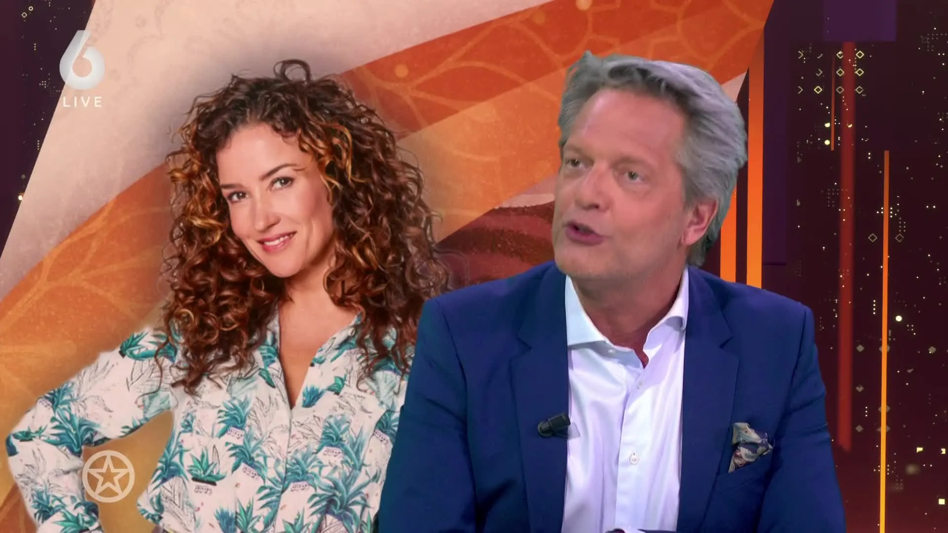 Katja Schuurman deelt bedgeheim