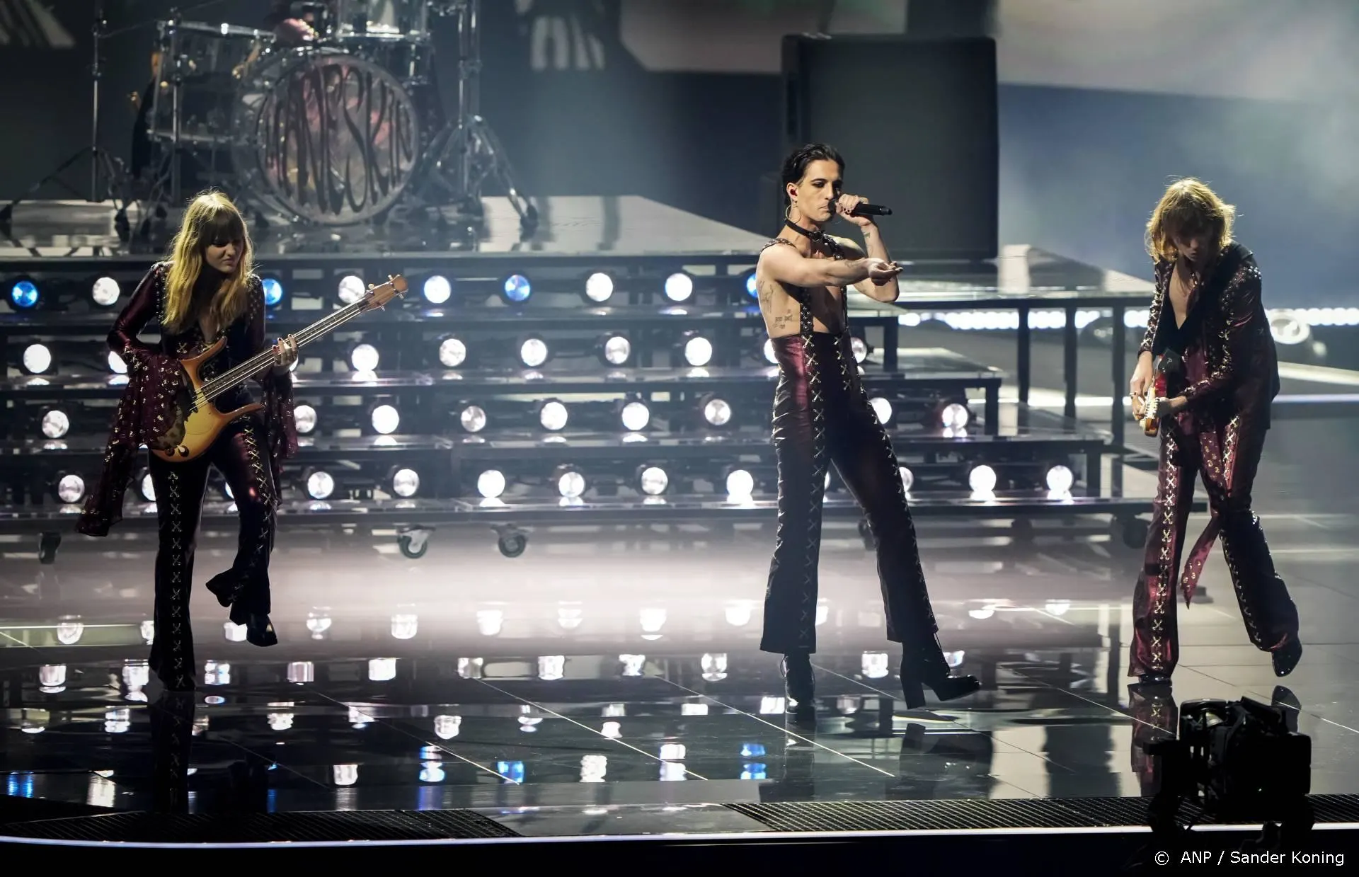 Rocktrack Italië verrassend aan leiding bij bookmakers