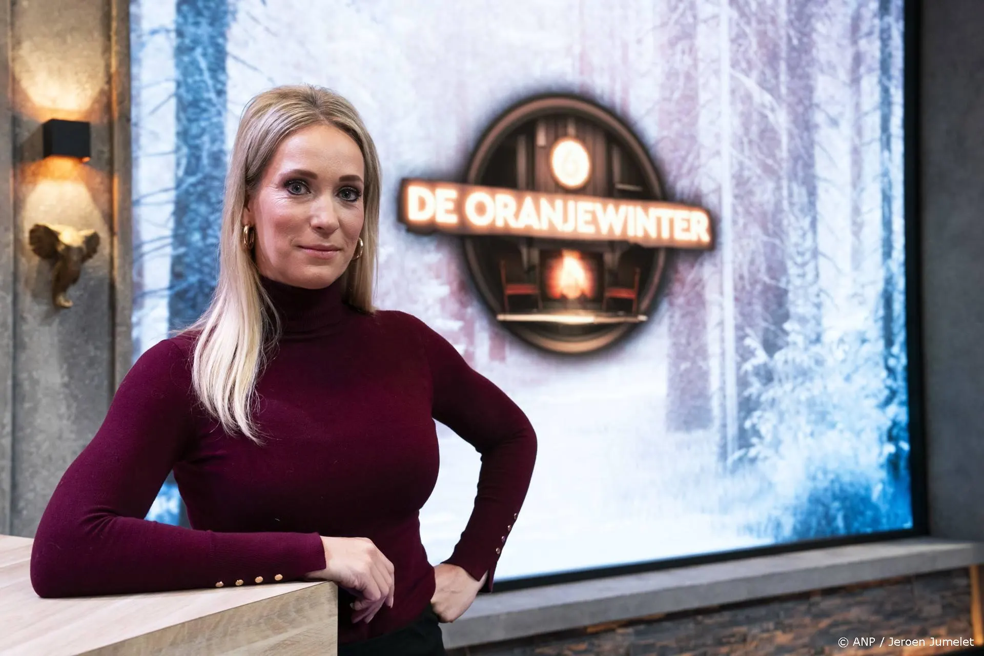 Hélène Hendriks doet dringende oproep aan publiek De Oranjewinter