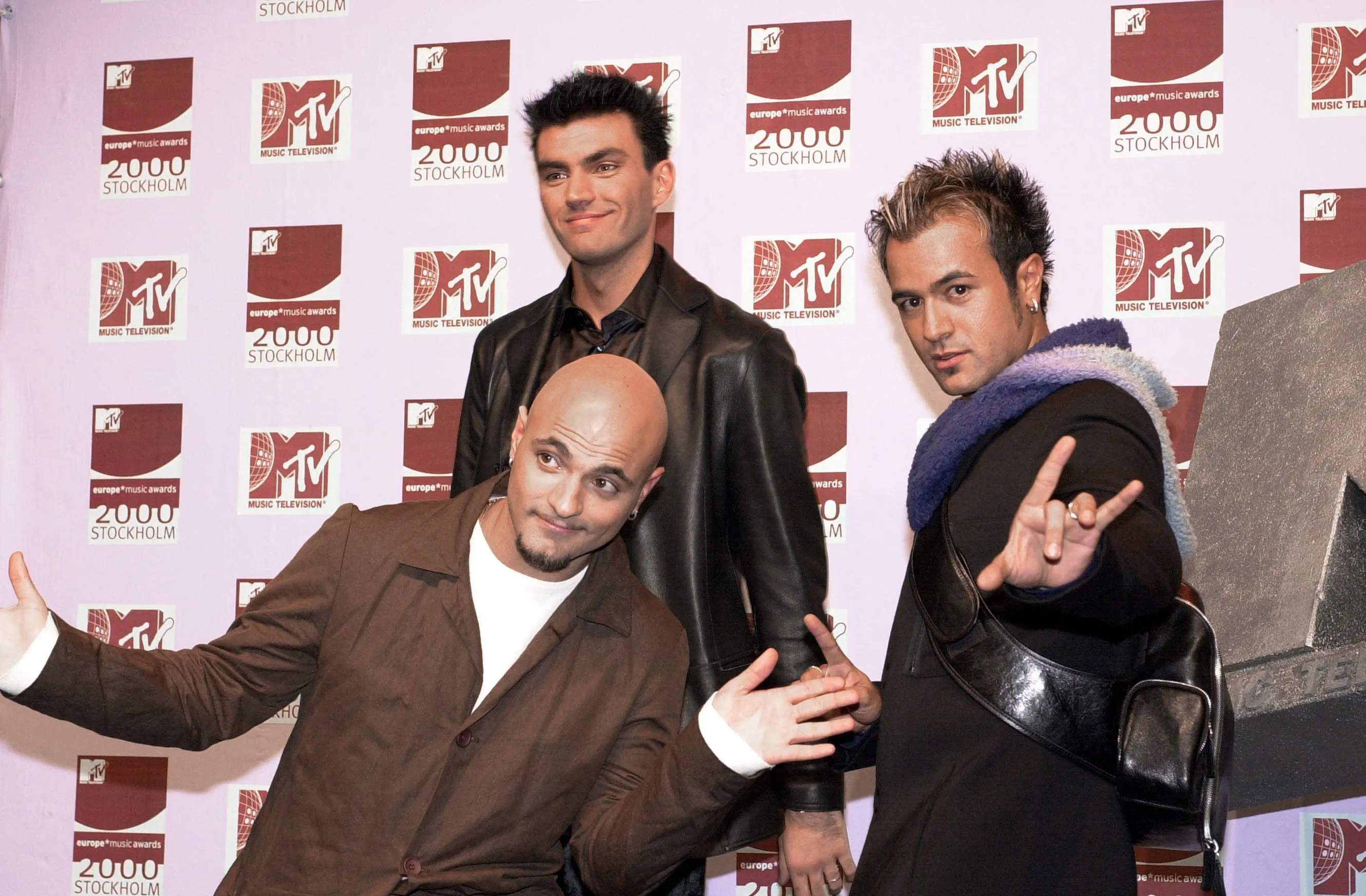 Eiffel 65 (Blue: Da Ba Dee) wil met San Marino naar songfestival