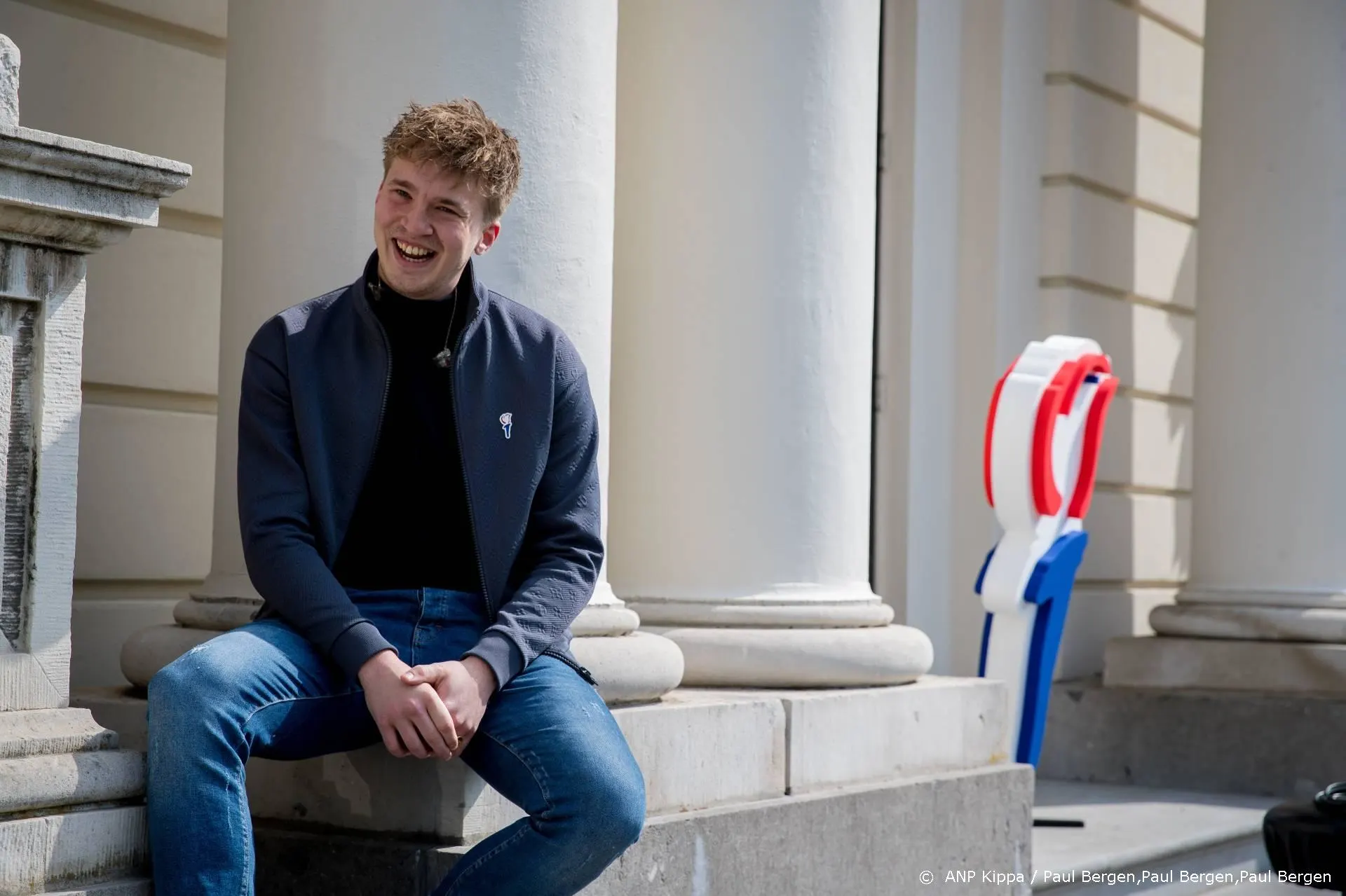 Snelle heeft groot nieuws