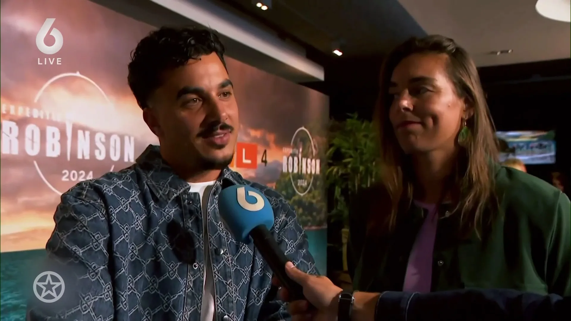 Deelnemers Expeditie Robinson komen niet heelhuids terug