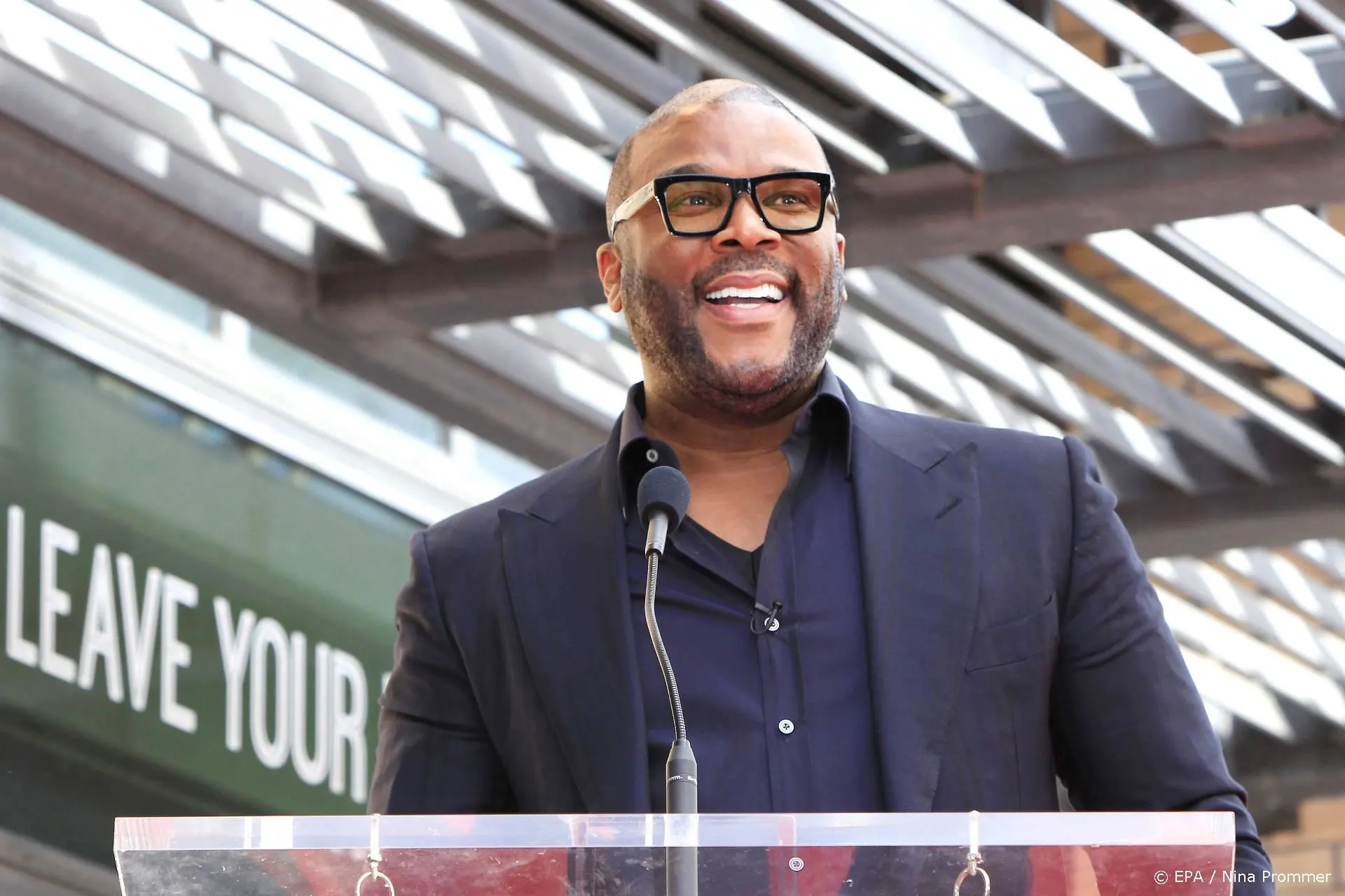 Tyler Perry mag zich miljardair noemen