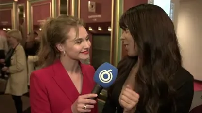 Nederlandse sterren bij première Best of Broadway