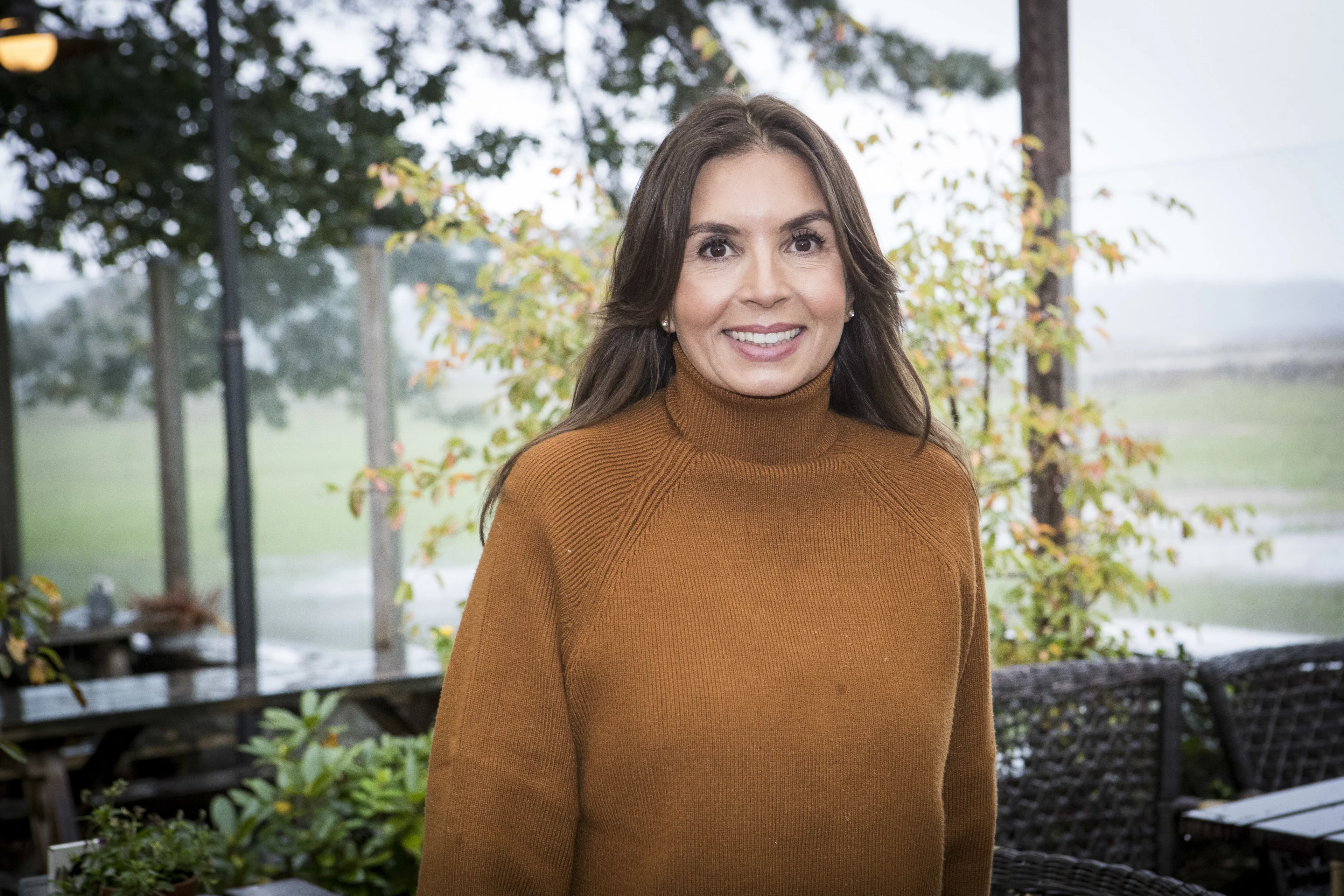 Rossana Kluivert openhartig over zorg vader