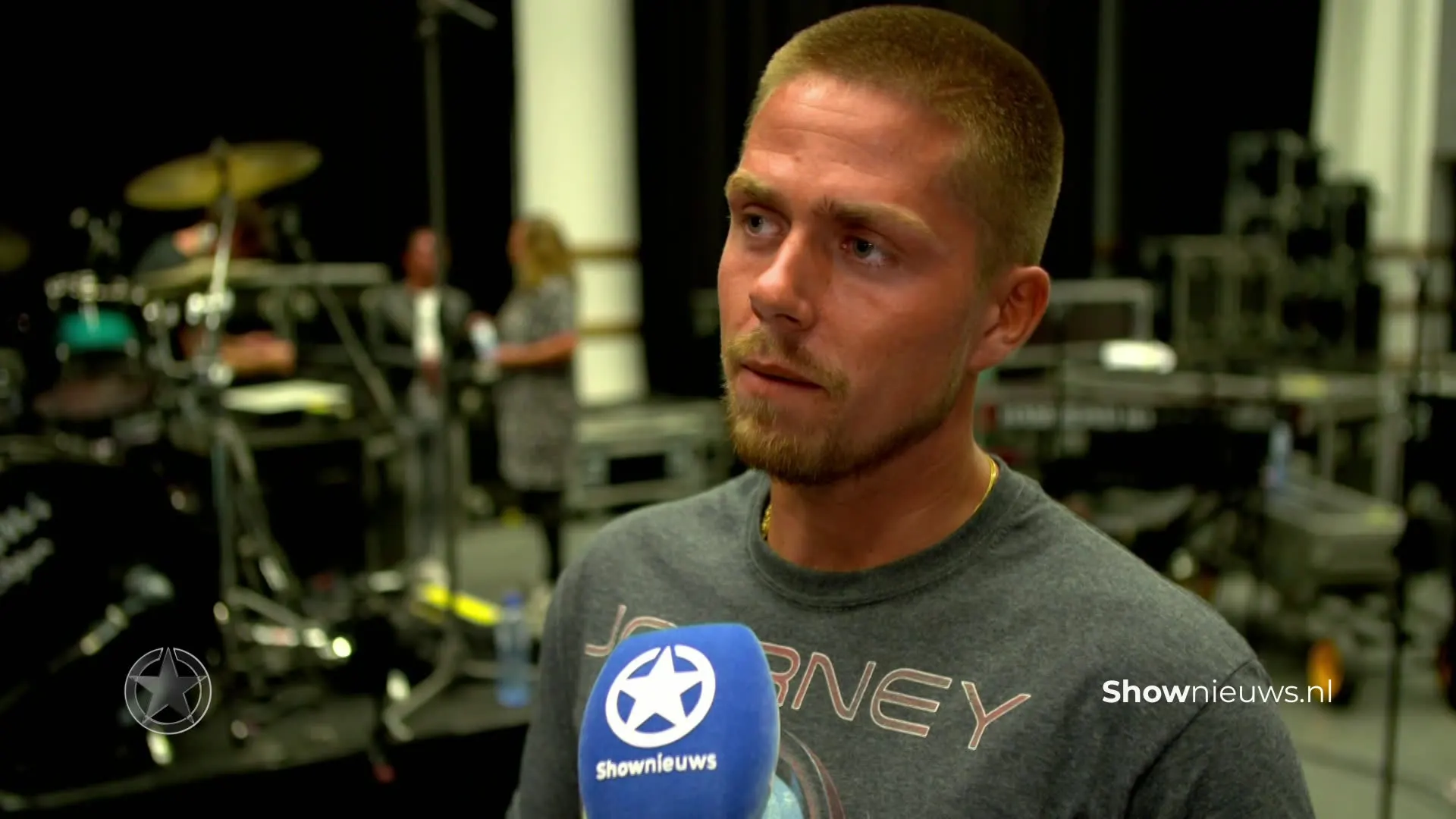 André Hazes snapt woede Monique