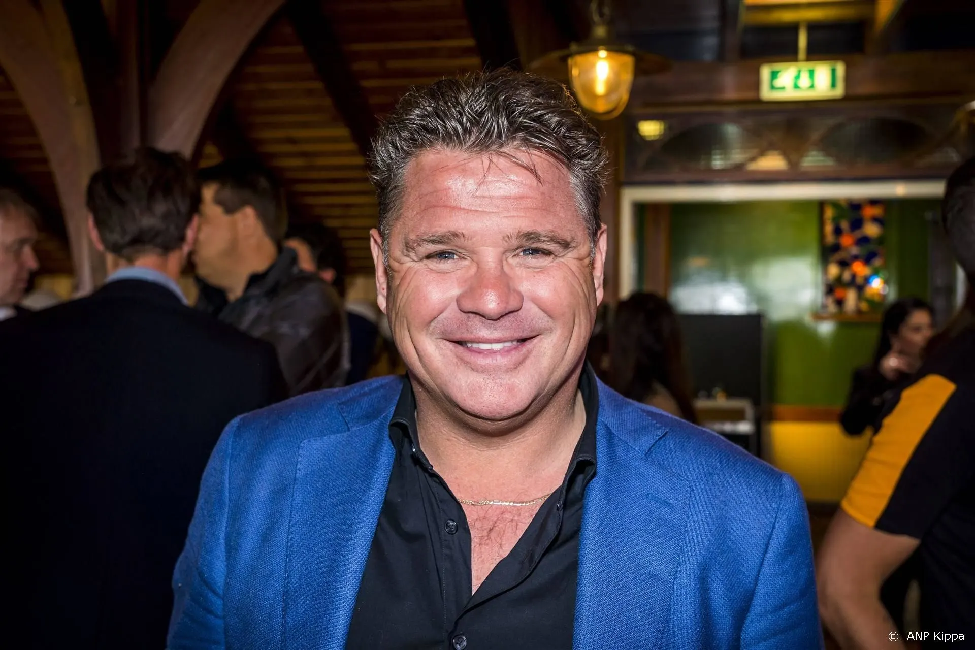 Bijzondere mijlpaal voor Wolter Kroes