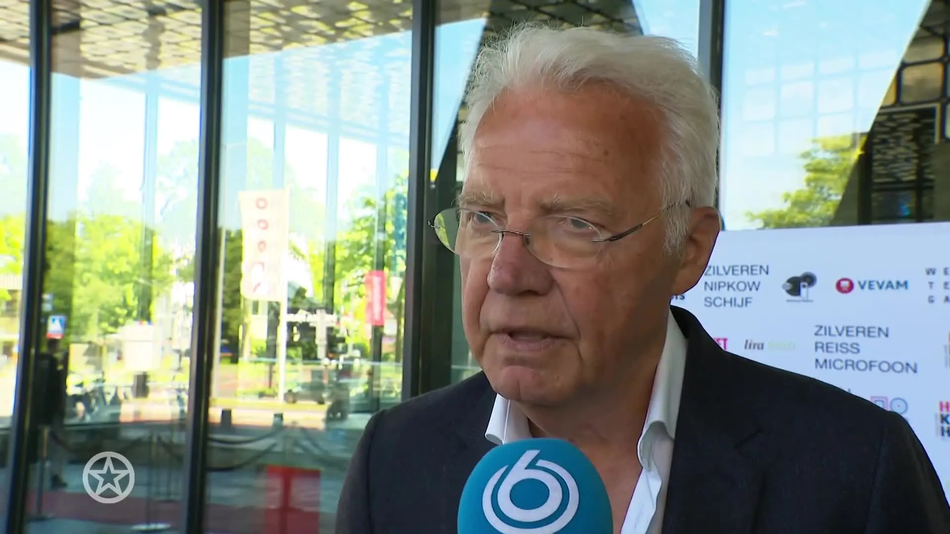 Paul Witteman keert nooit meer terug op televisie