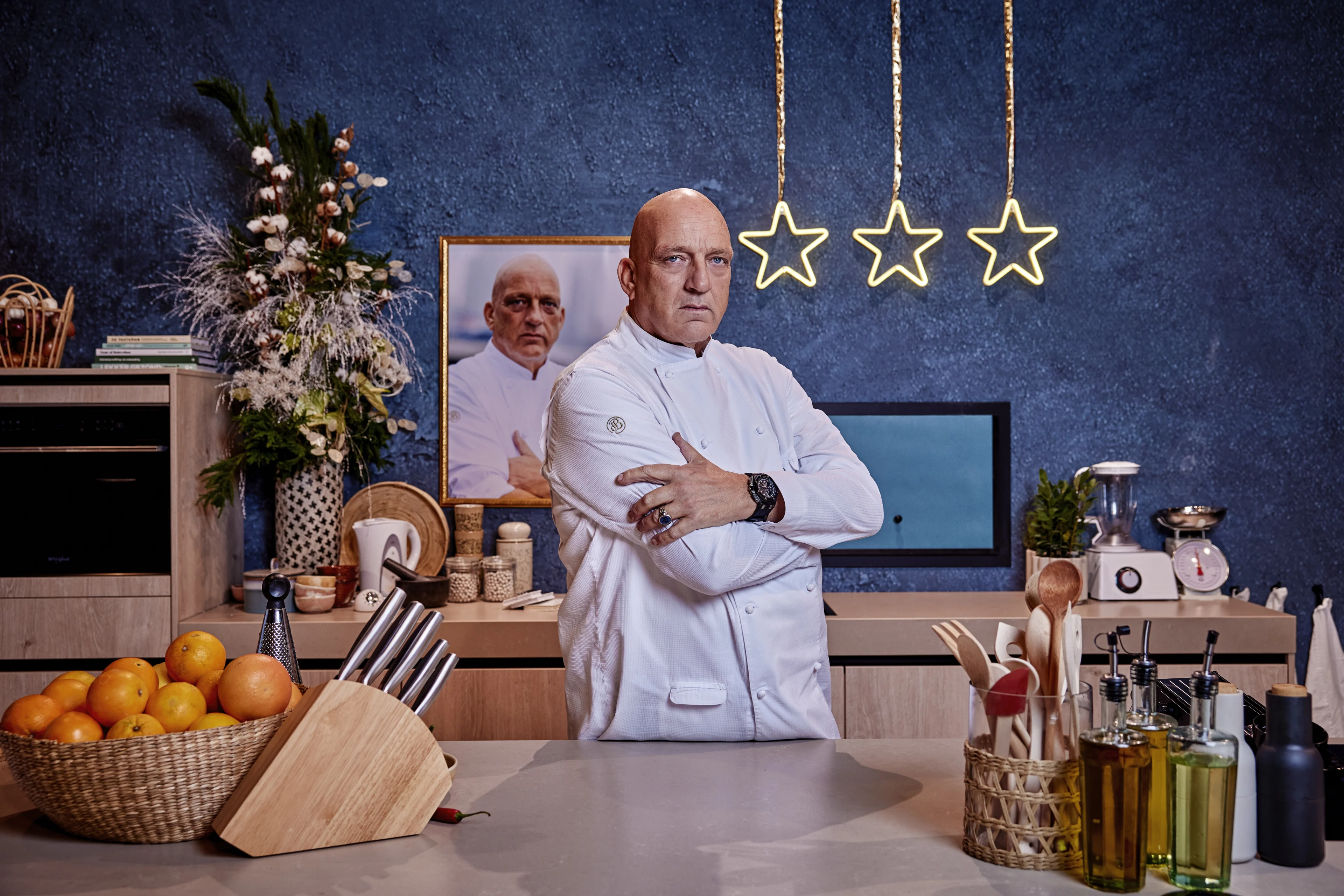 De Kookklunzen met topchef Herman den Blijker