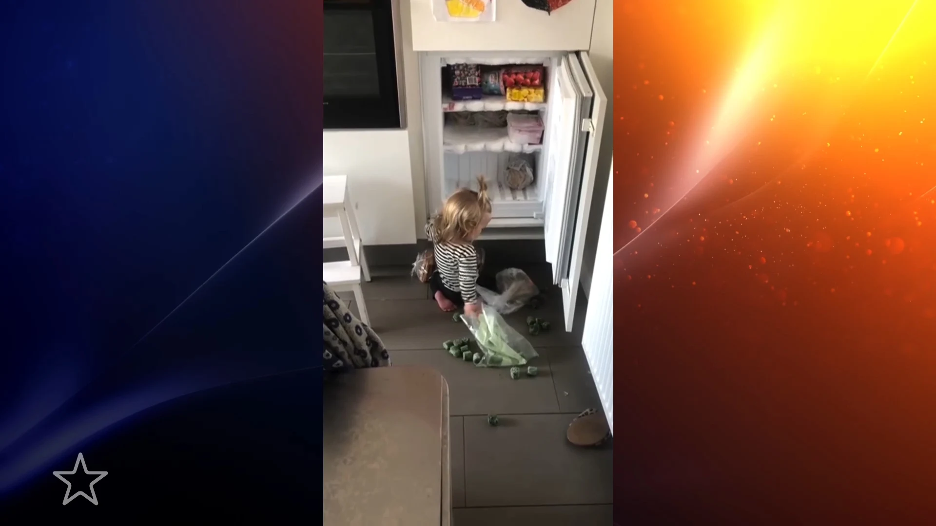 Jim Bakkum staat stil bij zevende verjaardag van dochter Molly