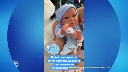 Nicolette en Bas verwelkomen baby Max in het gezin