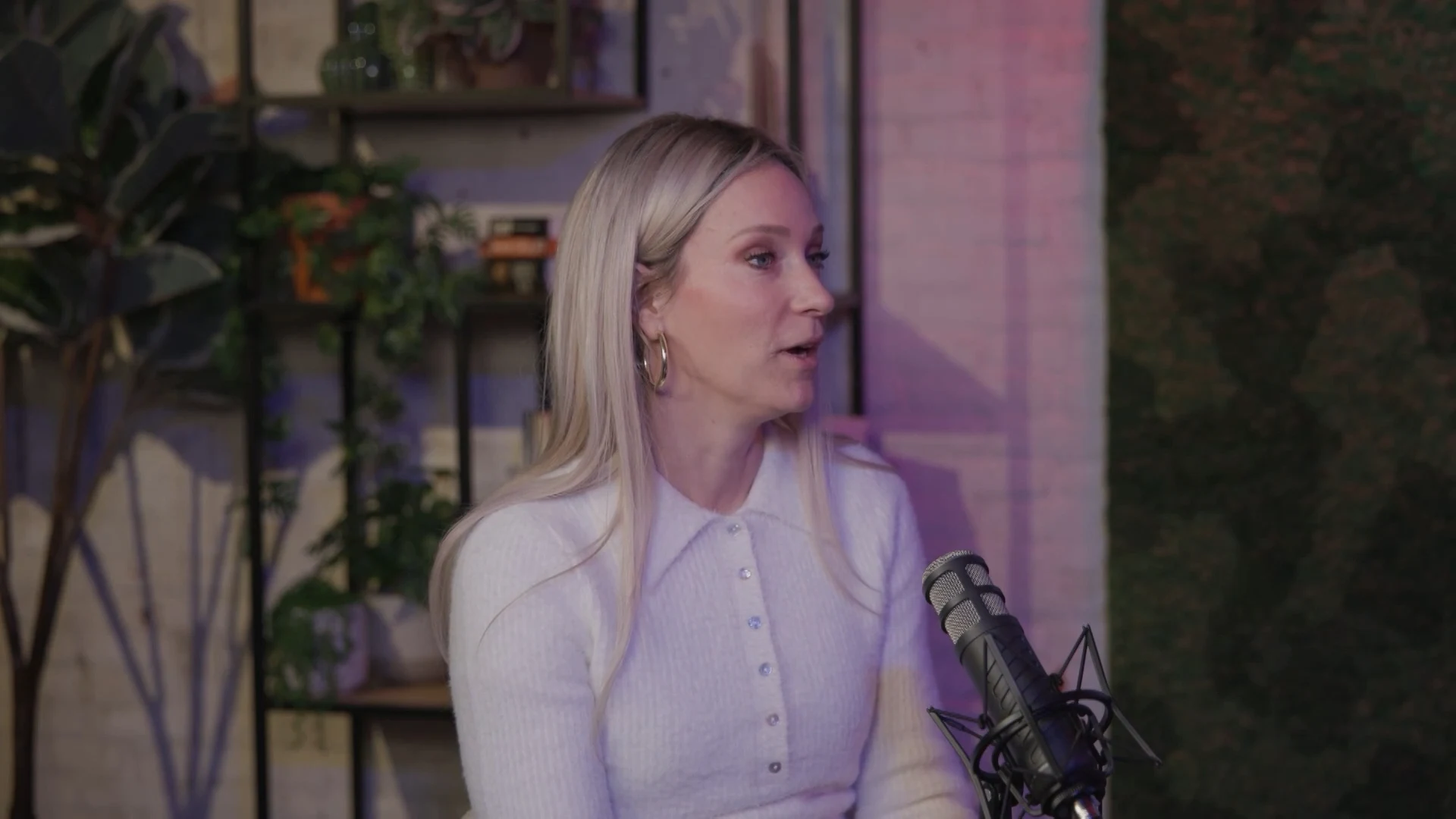 Hélène Hendriks schrikt van foto’s in het ziekenhuis