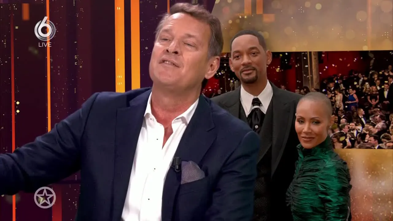 De hele wereld over klap van Will Smith - Shownieuws