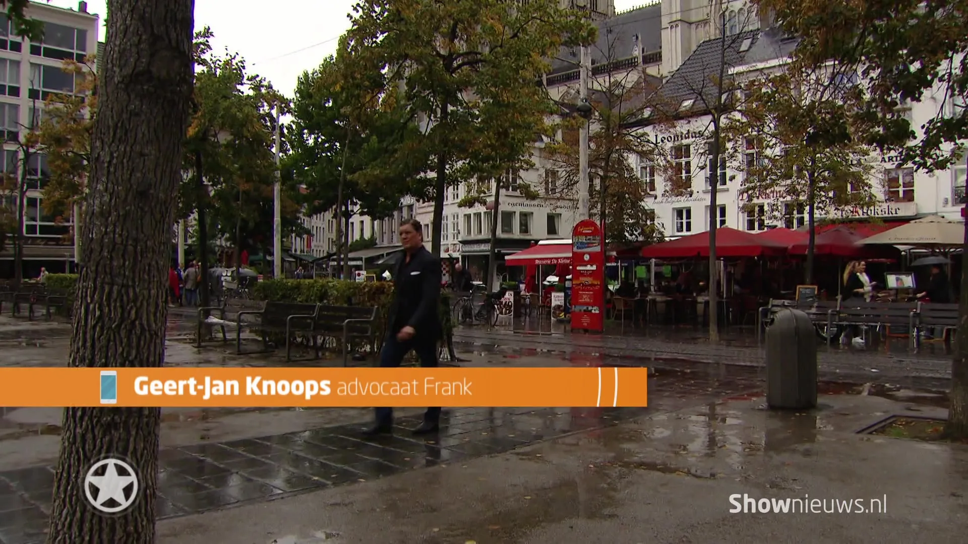 Wordt Frank Masmeijer alsnog direct aangehouden?