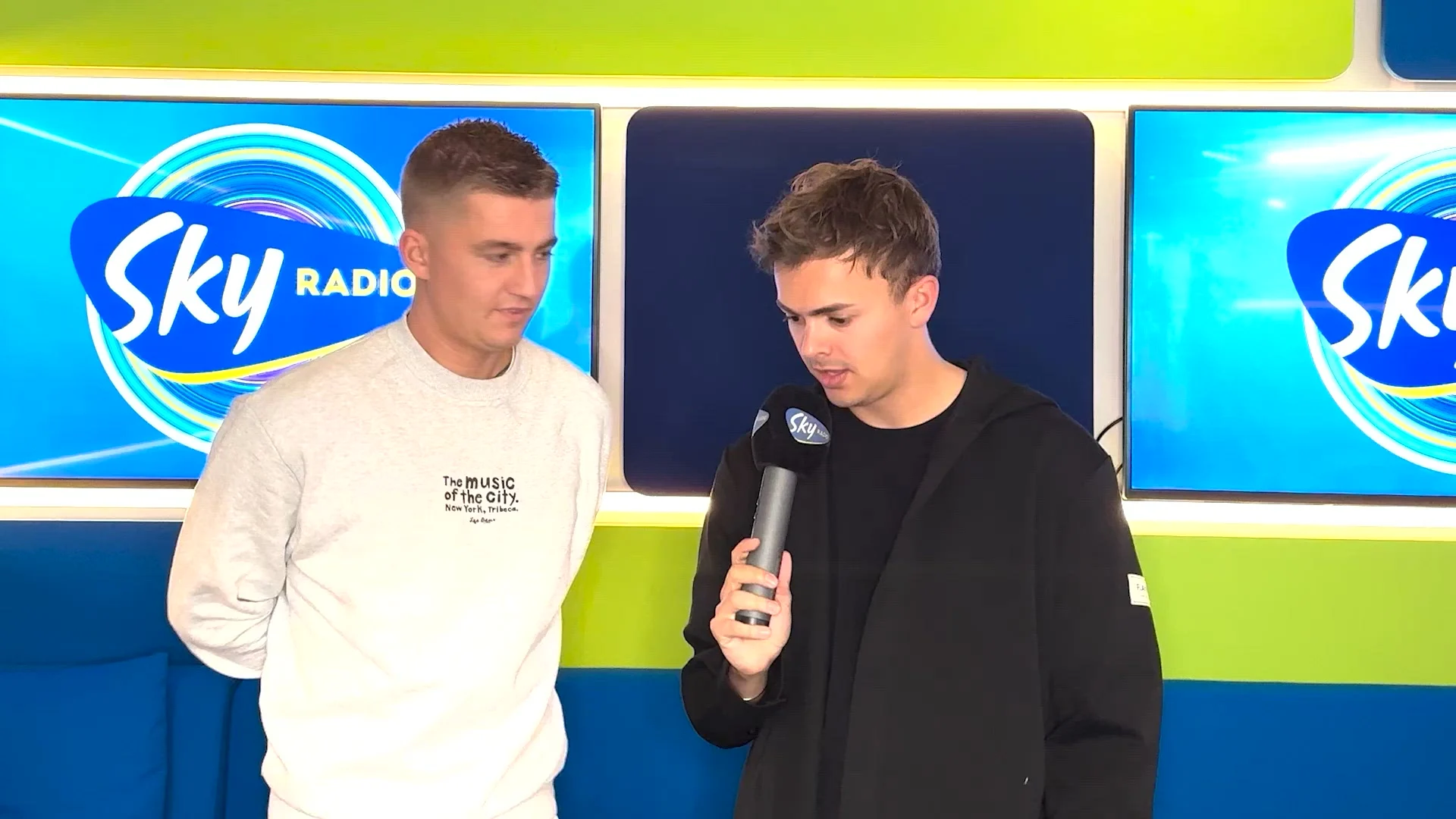 Mart Hoogkamer zaakje getatoeëerd