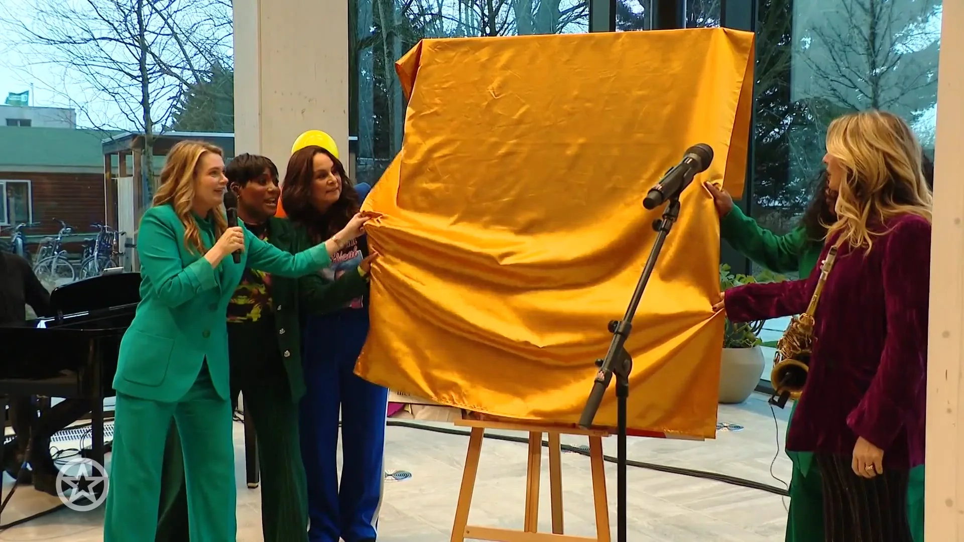 Ladies of Soul doen bijzondere klus voor blad Margriet
