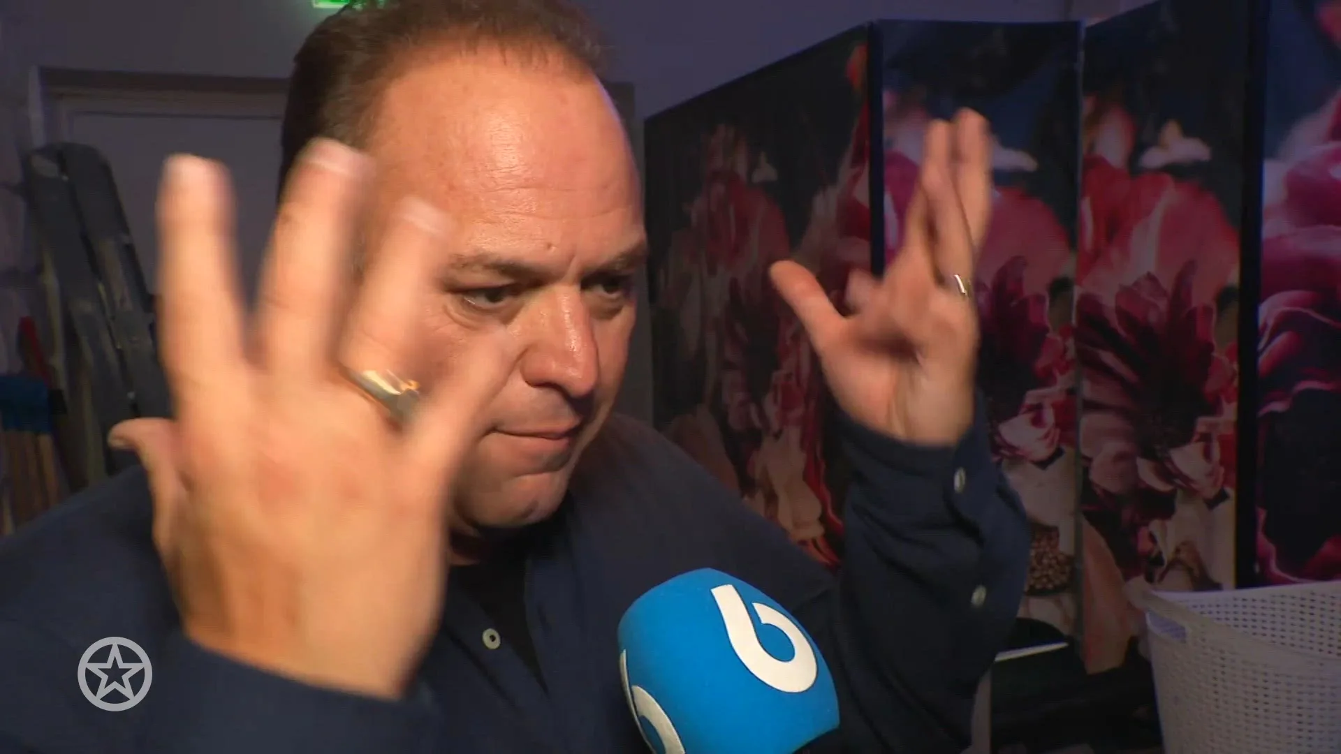 Frans Bauer is weer helemaal opgeknapt