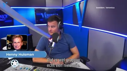 Henny Huisman komt op zijn zeventigste verjaardag met biografie