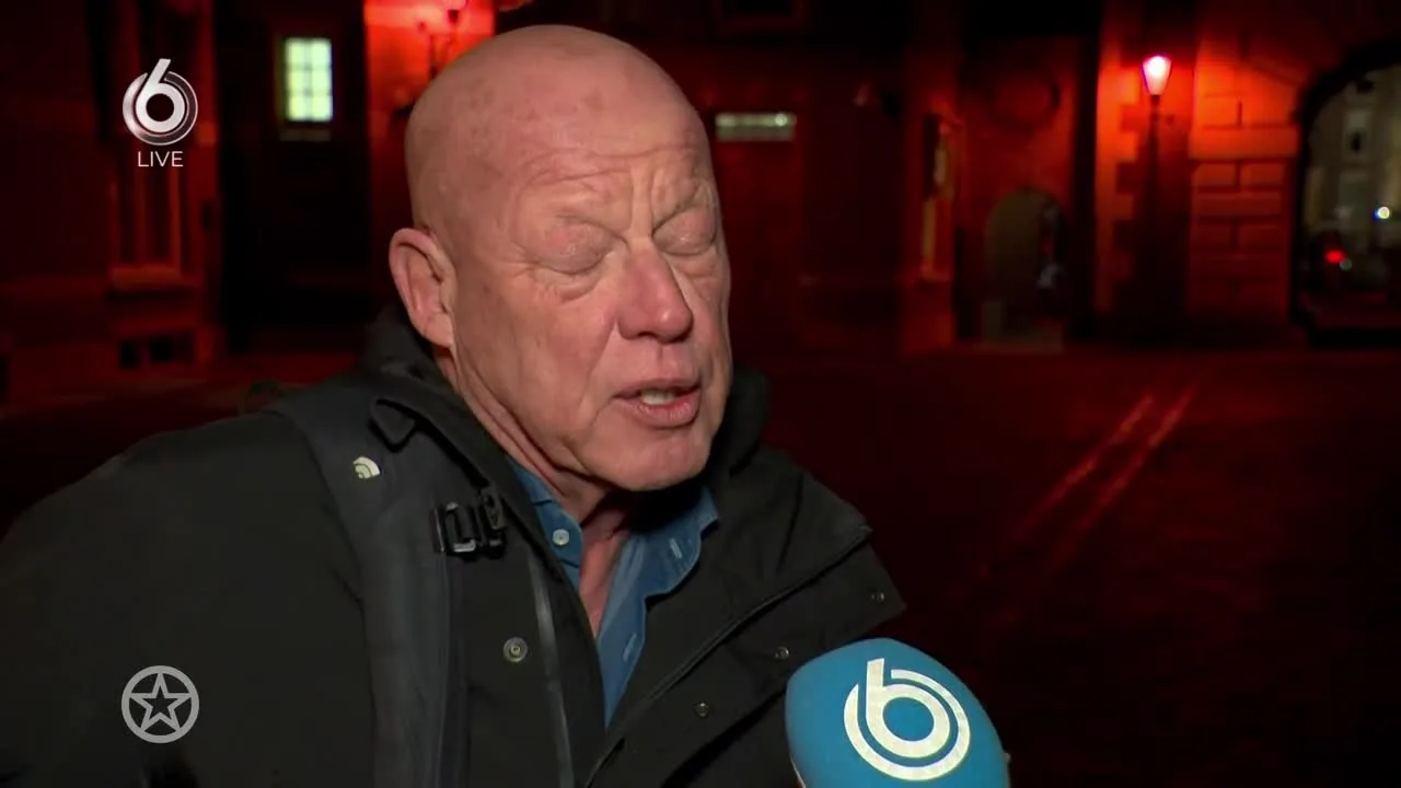 Frits over hoe gelukkig hij is met het samenwonen