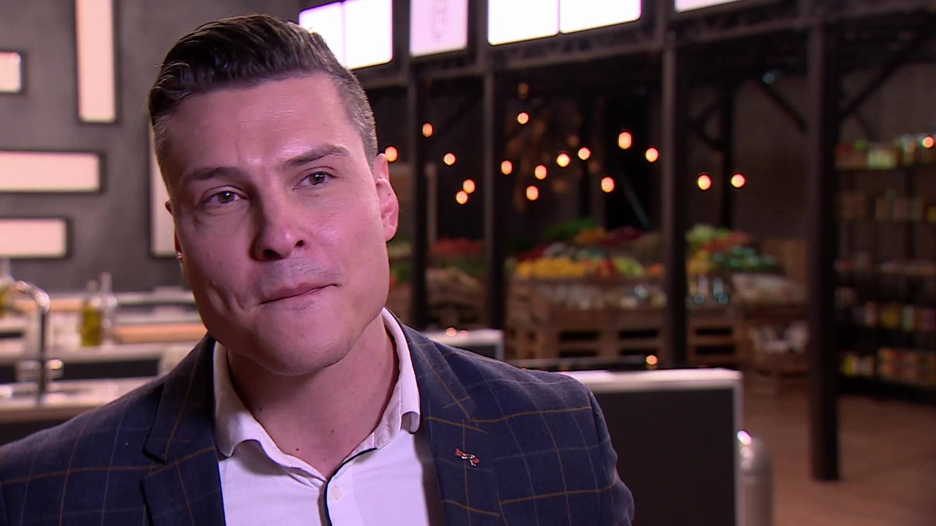 Hunk chef Ben Ungerman gastjurylid bij Masterchef Nederland