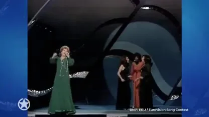 Deze oud-Songfestivalnummers zijn nu bekende hits