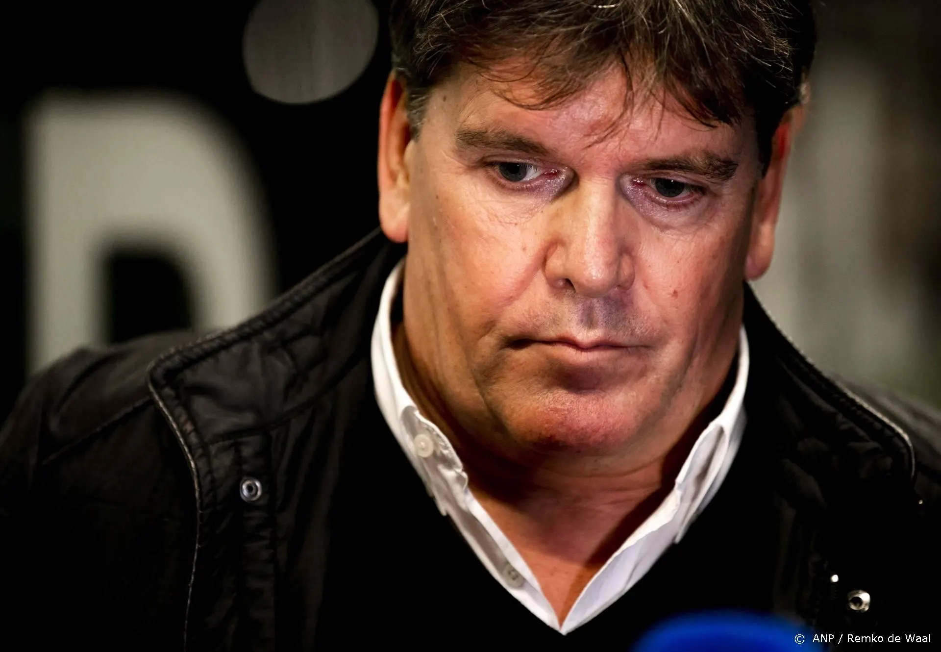 Frank Masmeijer breekt emotioneel: 'Mezelf nog steeds niet vergeven'