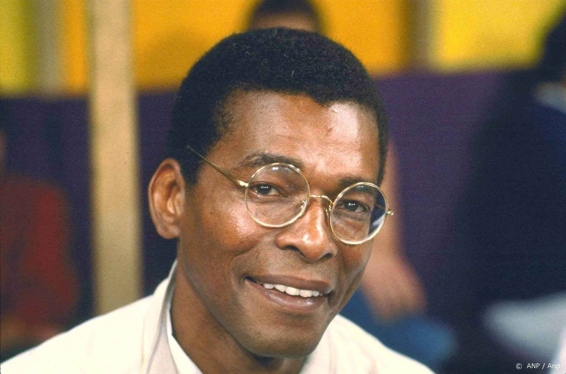 Andere Tijden wijdt documentaire aan Donald Jones