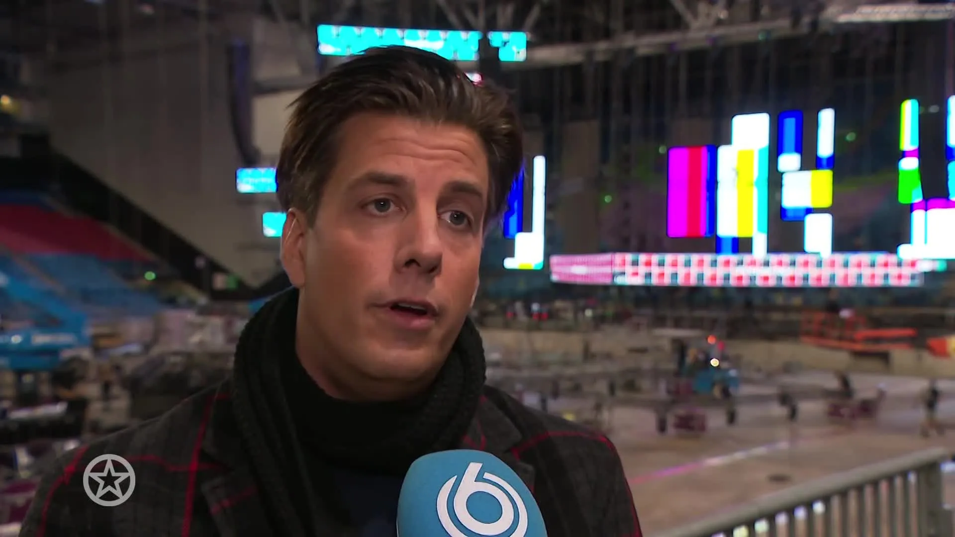 Ongemakkelijk moment voor Rob Kemps: 'Toch niet verplicht?'