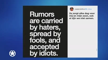 Woedende Wesley reageert op Yolanthe en scheiding!