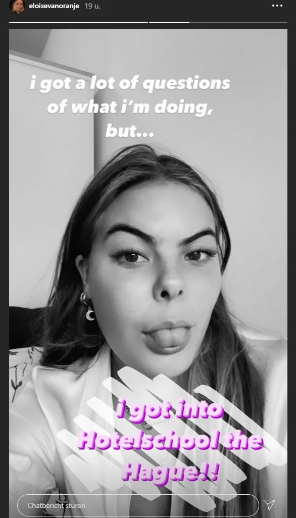 Nieuwe spannende uitdaging voor gravin Eloise