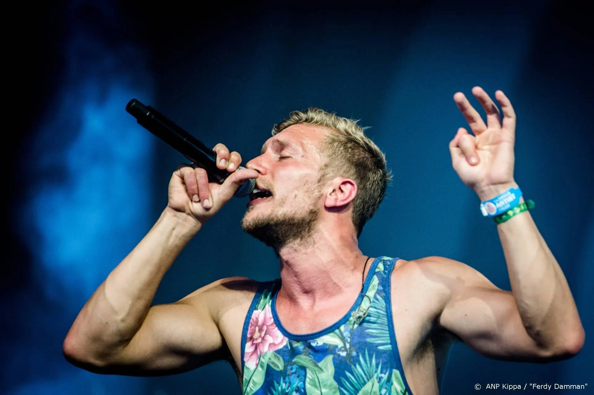 Chef'Special geeft deze zomer tien 'intieme' shows in Bloemendaal