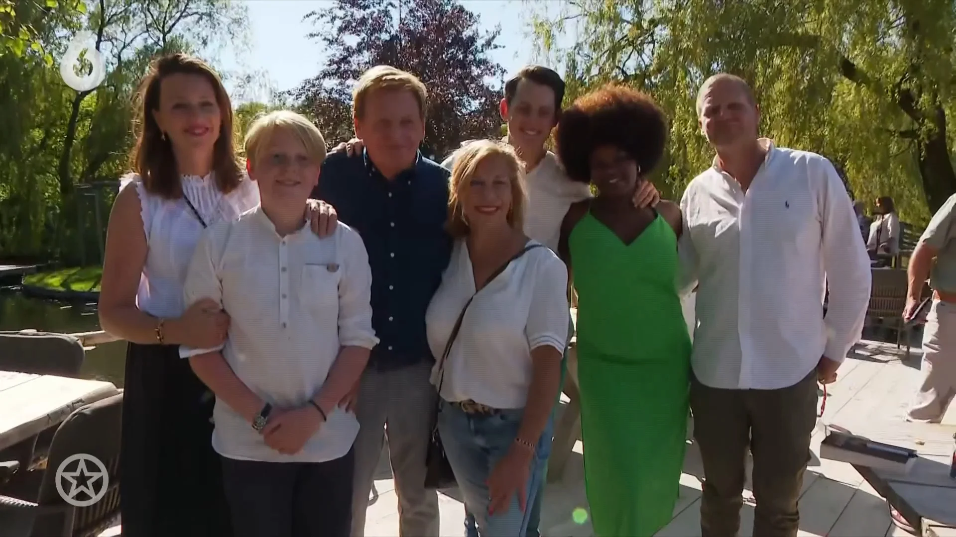 Hoe gaat het nu tussen Henny Huisman en kleindochter Emma?