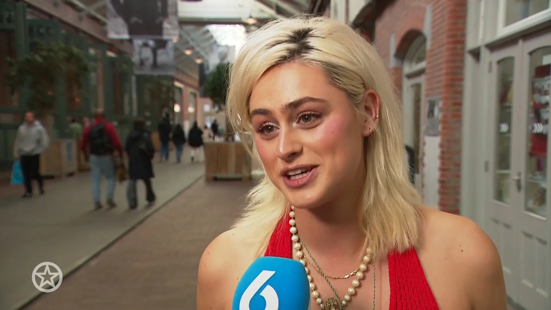 Bente openhartig over deelname aan Beste Zangers