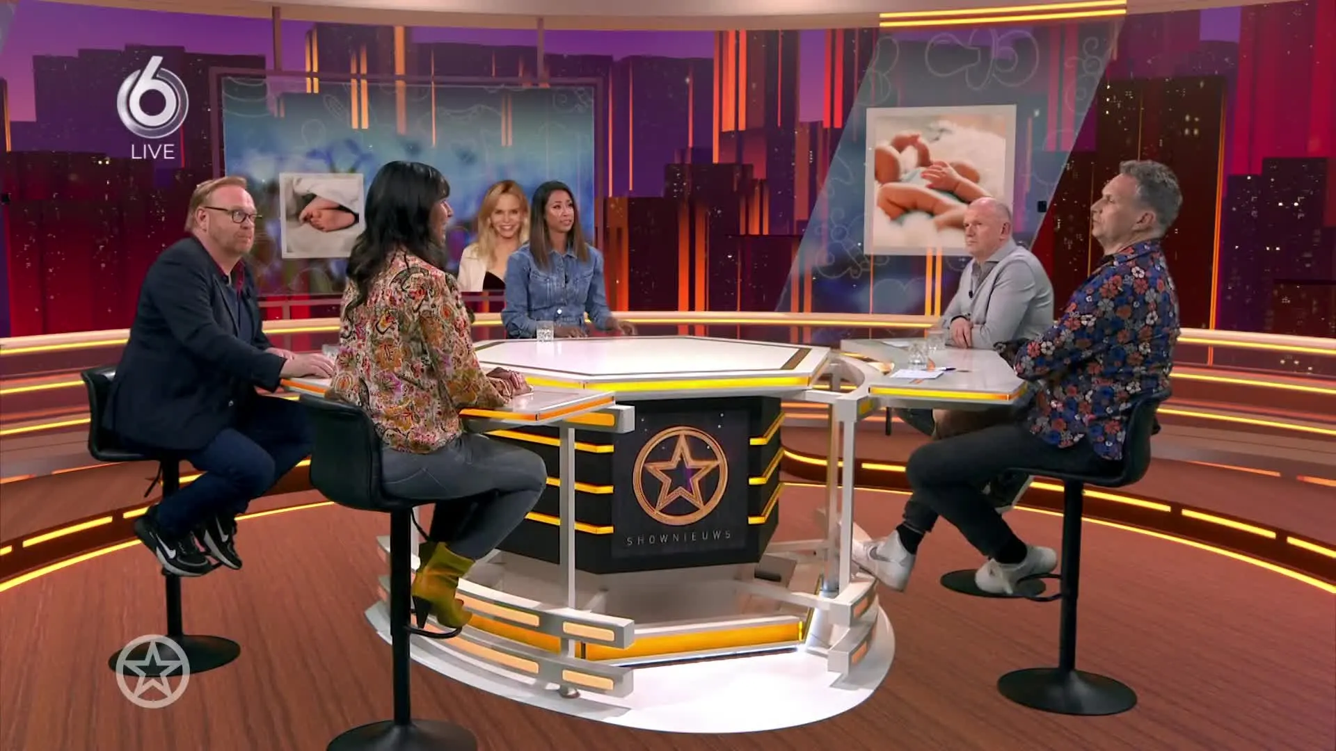 Charlotte Nijs in verwachting