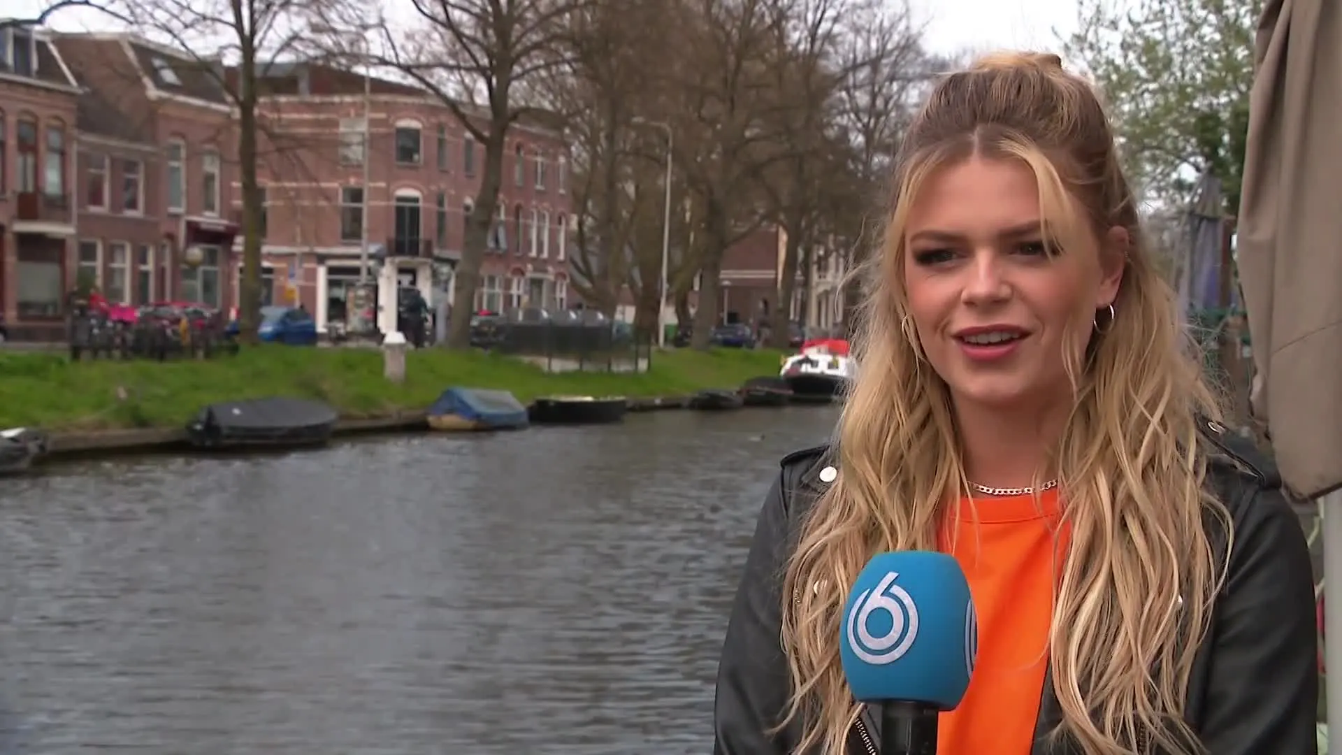 Artiesten treden op vanuit diverse steden voor 538 Koningsdag
