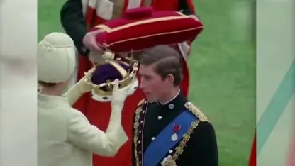 Charles in zonnetje: 50 jaar Prins van Wales