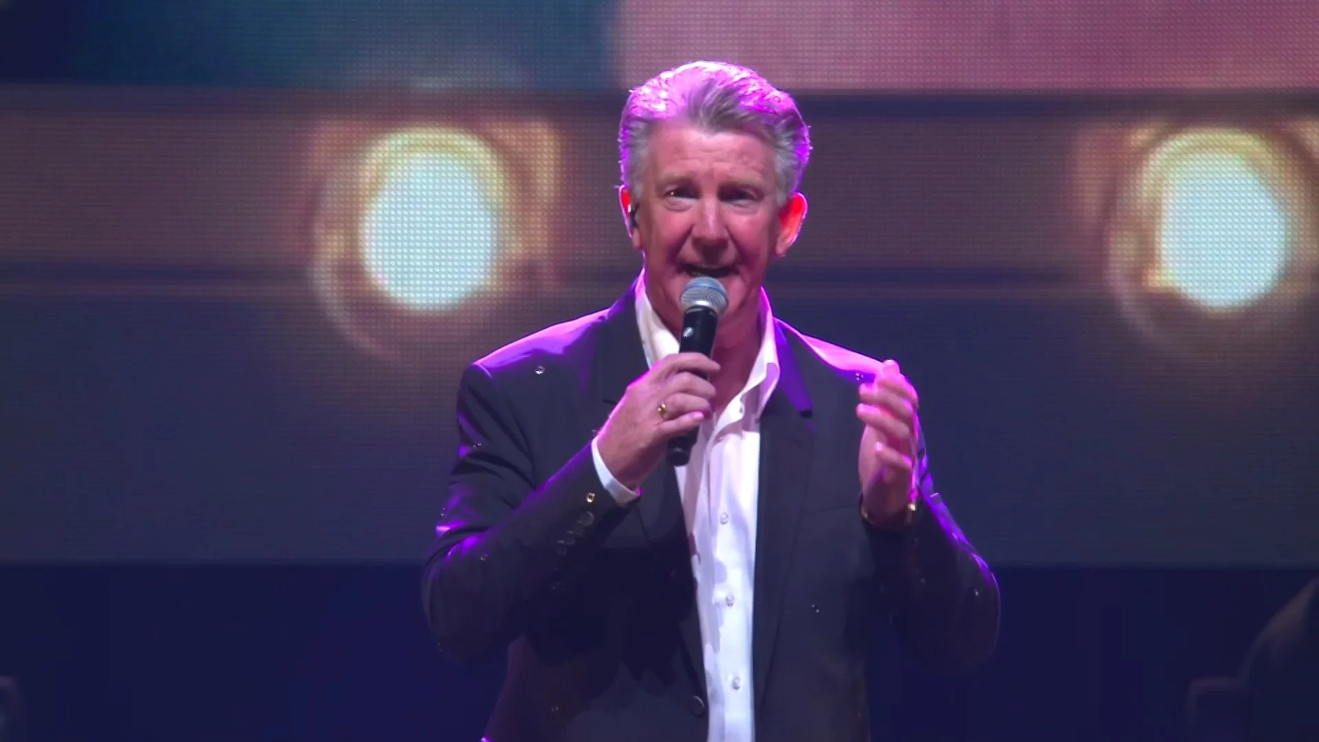 Dario Kreuger - De Clown (Ik Geloof in Mij in Concert)