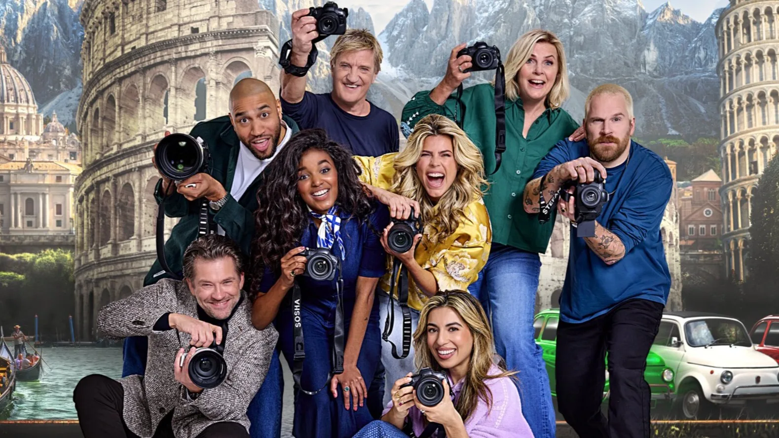 Dit is de publiekslieveling van Het Perfecte Plaatje-kijkers