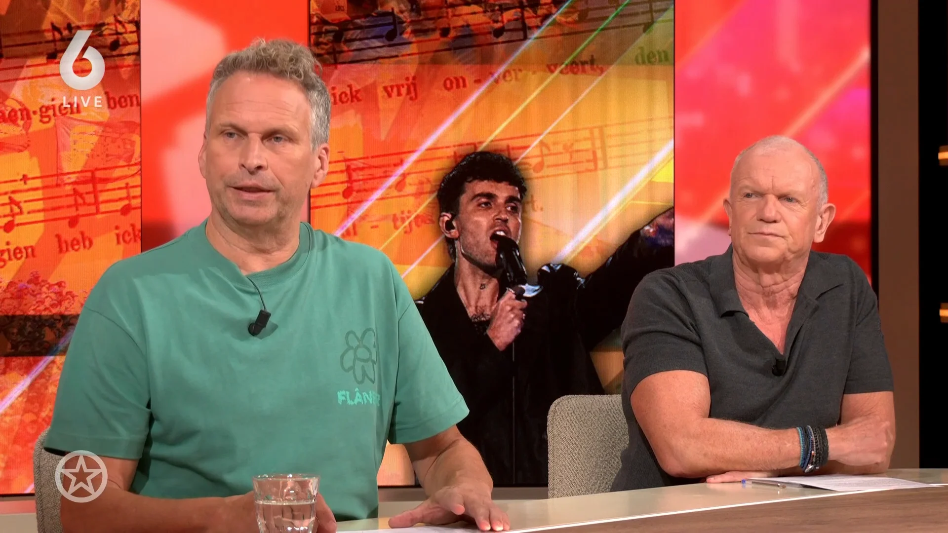 Duncan Laurence zingt Wilhelmus bij Formule 1 in Zandvoort