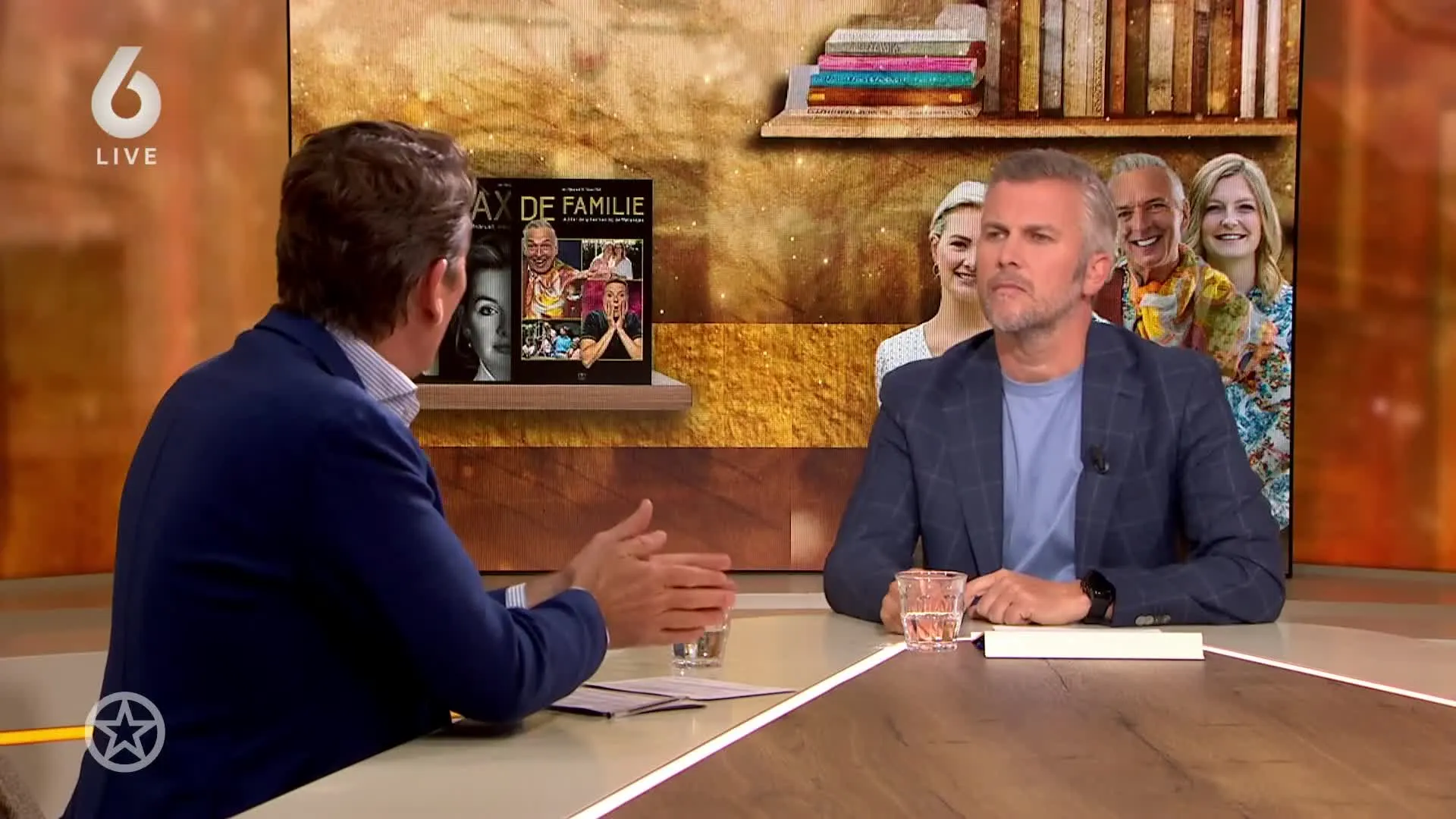 Nieuw Meiland-boek tot nu toe minder populair