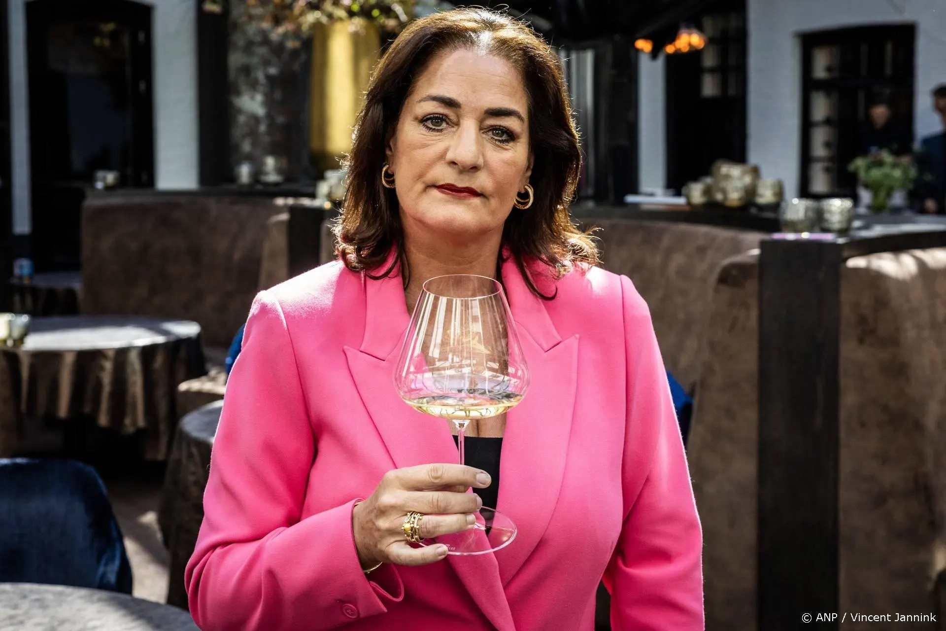 Thérèse Boer wint bijzondere prijs met overleden Jonnie: 'Mooi en extra moeilijk'