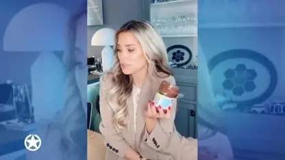 Sylvie Meis was eerst terughoudend over TikTok