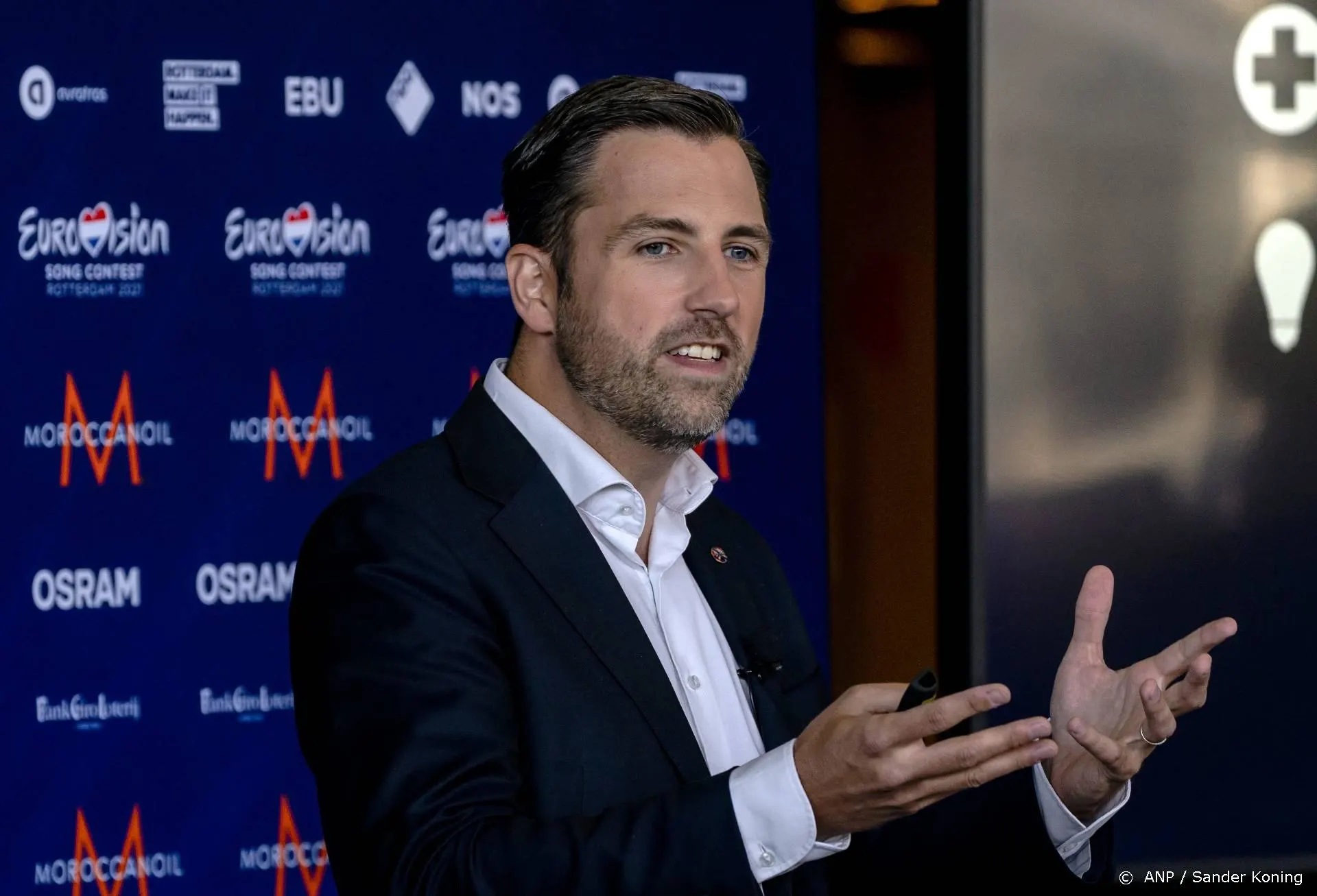 Songfestivalorganisatie juicht coronatestbewijs toe