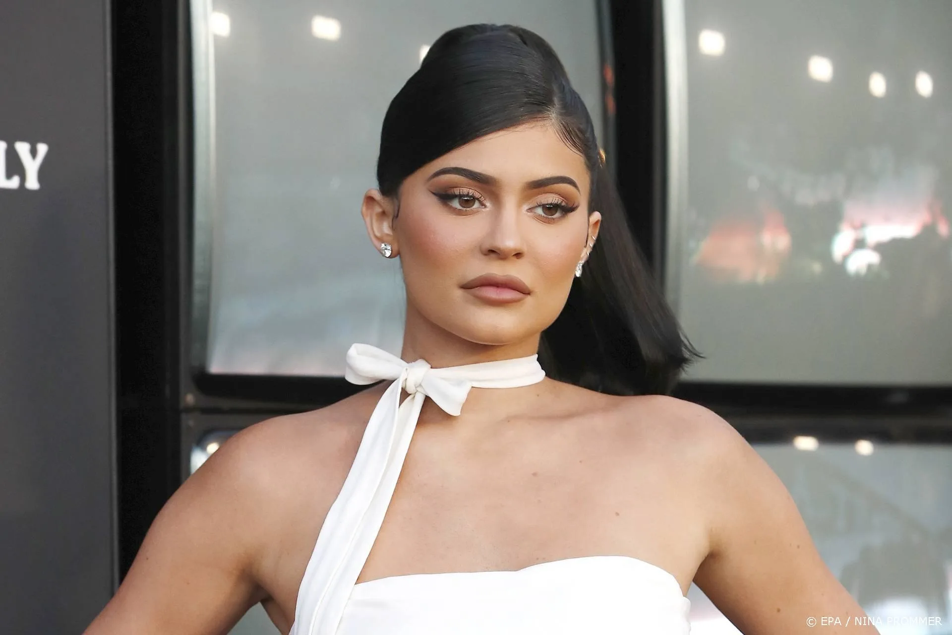 Kylie Jenner onthult tweede naam pasgeboren zoon
