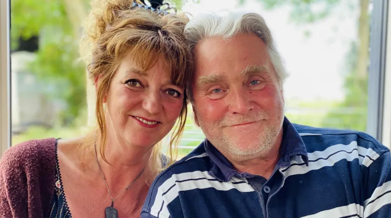 BzV-kijkers ontroerd door liefdesverhaal boer Jan