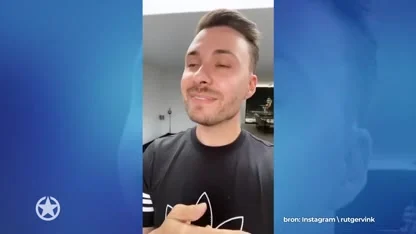 Rutger Vink en Thomas van Grinsven lastiggevallen in supermarkt