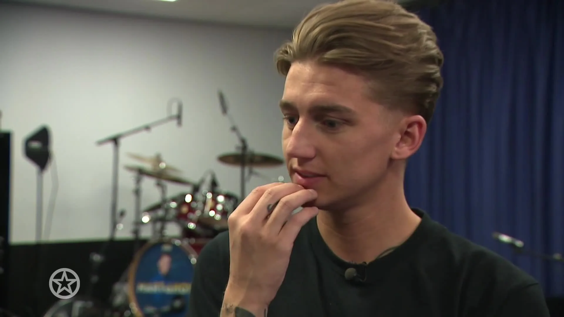 Mart Hoogkamer verliest bijzondere ketting